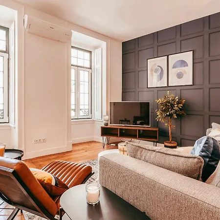 Chic & Elegant Lapa By Gt House Appartement *