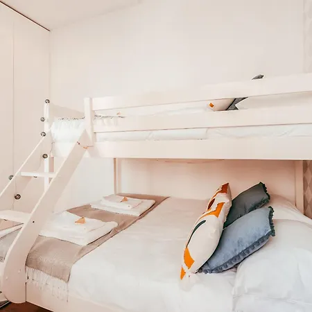 Chic & Elegant Lapa By Gt House Lejlighed *