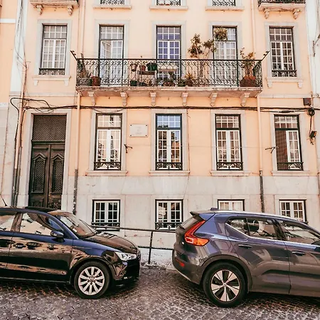 Appartement Chic & Elegant Lapa By Gt House Lisboa