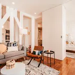 Chic & Elegant Lapa By Gt House Apartman