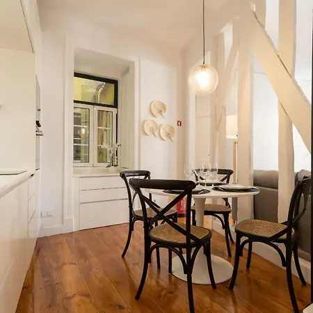 Chic & Elegant Lapa By Gt House Apartamento Lisboa
