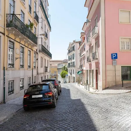 Chic & Elegant Lapa By Gt House Διαμέρισμα Lisboa