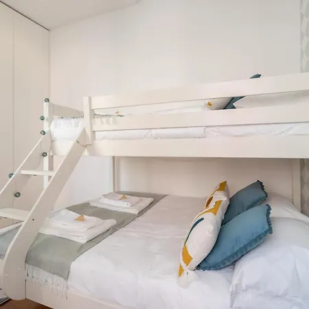 Chic & Elegant Lapa By Gt House Apartament