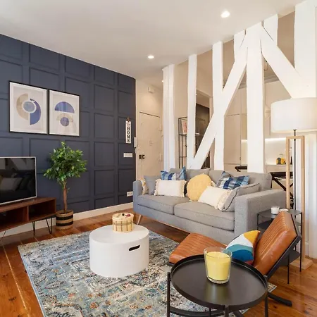 Chic & Elegant Lapa By Gt House Apartamento