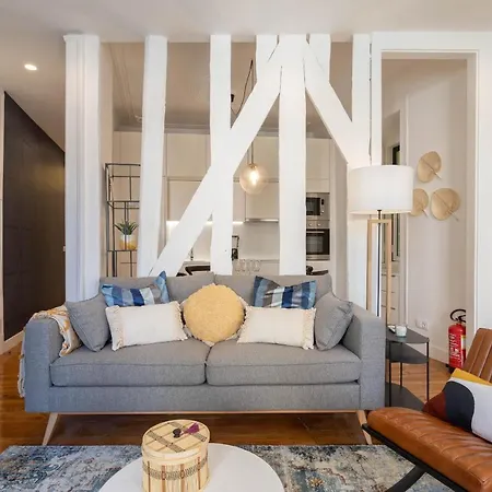 Chic & Elegant Lapa By Gt House Apartament Lizbona