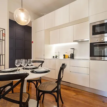 Apartament Chic & Elegant Lapa By Gt House *