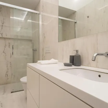 Chic & Elegant Lapa By Gt House * Lizbona