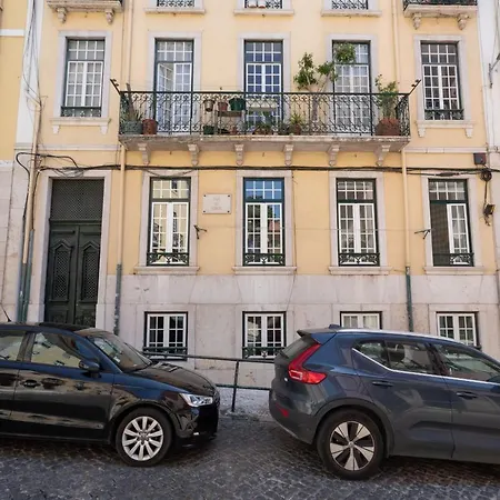 Chic & Elegant Lapa By Gt House Apartament *