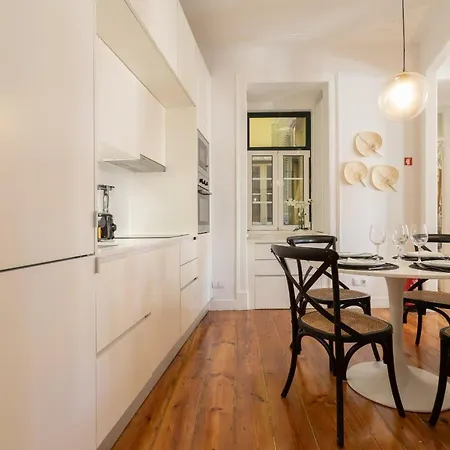 Διαμέρισμα Chic & Elegant Lapa By Gt House