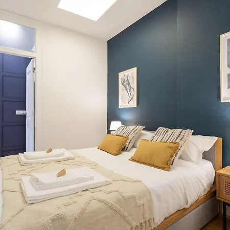 Apartament Chic & Elegant Lapa By Gt House Lizbona