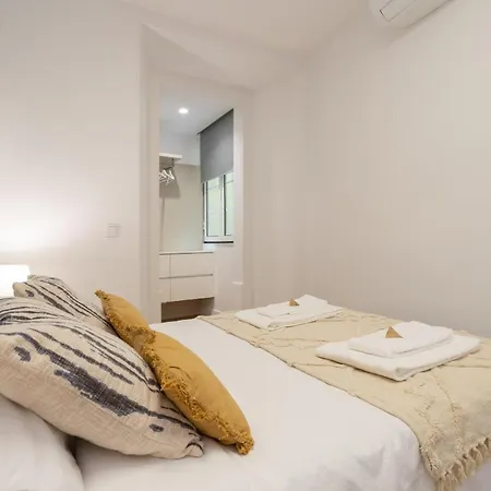 Chic & Elegant Lapa By Gt House Lisboa