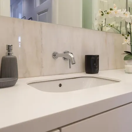 Chic & Elegant Lapa By Gt House Apartament *
