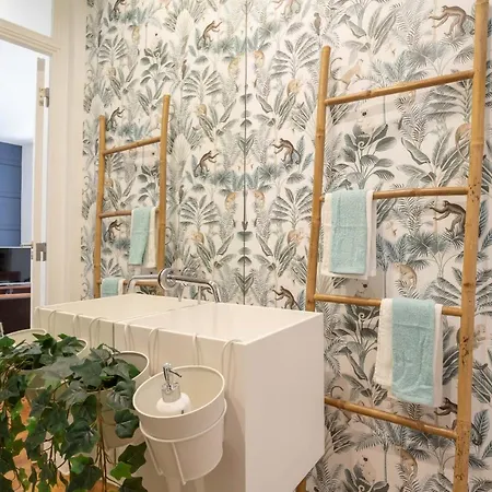 Apartament Chic & Elegant Lapa By Gt House