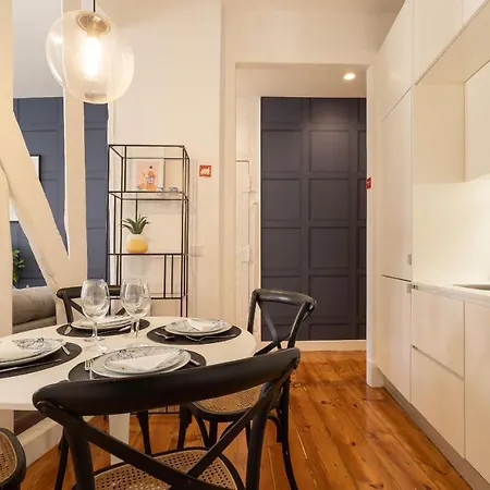 Chic & Elegant Lapa By Gt House Apartament