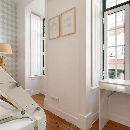 Apartament Chic & Elegant Lapa By Gt House
