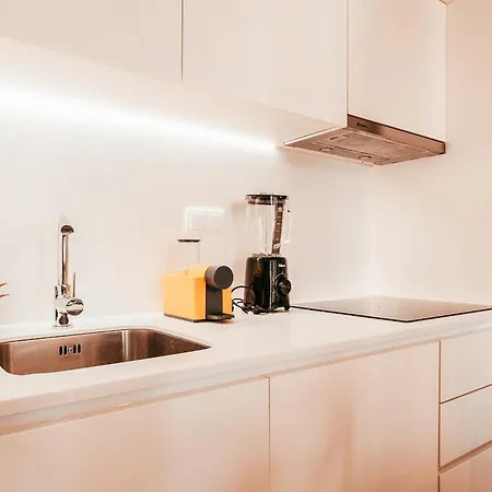 Apartment Chic & Elegant Lapa By Gt House *