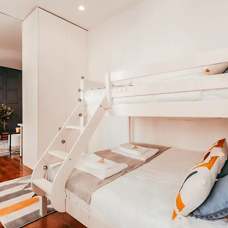 Chic & Elegant Lapa By Gt House Lissabon