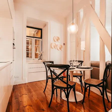Apartment Chic & Elegant Lapa By Gt House Lisbon