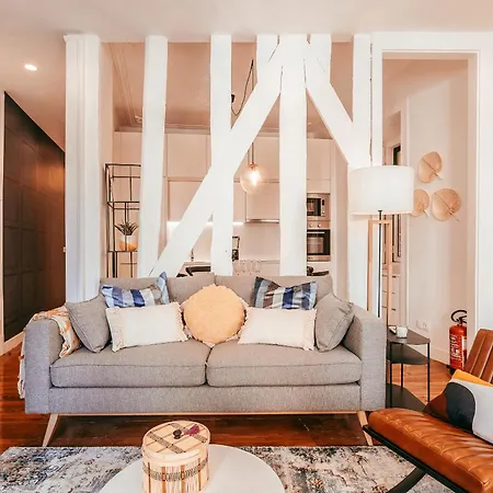 Apartment Chic & Elegant Lapa By Gt House