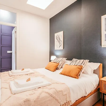 Chic & Elegant Lapa By Gt House Apartment Lisbon