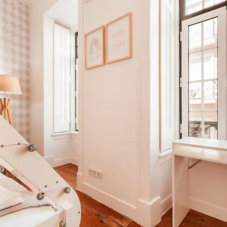 Apartment Chic & Elegant Lapa By Gt House