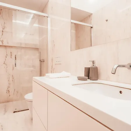 Chic & Elegant Lapa By Gt House Apartment