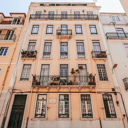 Chic & Elegant Lapa By Gt House Apartment