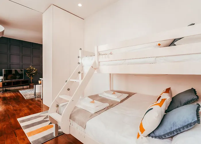 Chic & Elegant Lapa By Gt House Lissabon