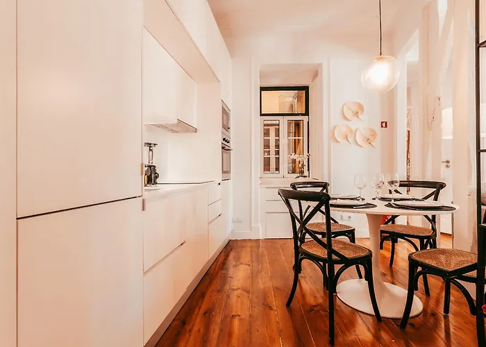 Chic & Elegant Lapa By Gt House