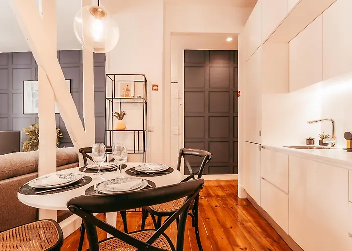 Chic & Elegant Lapa By Gt House