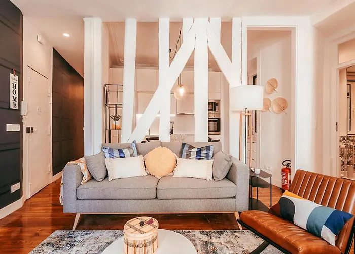 Apartment Chic & Elegant Lapa By Gt House