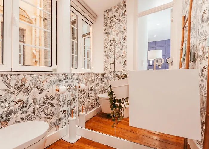 Chic & Elegant Lapa By Gt House