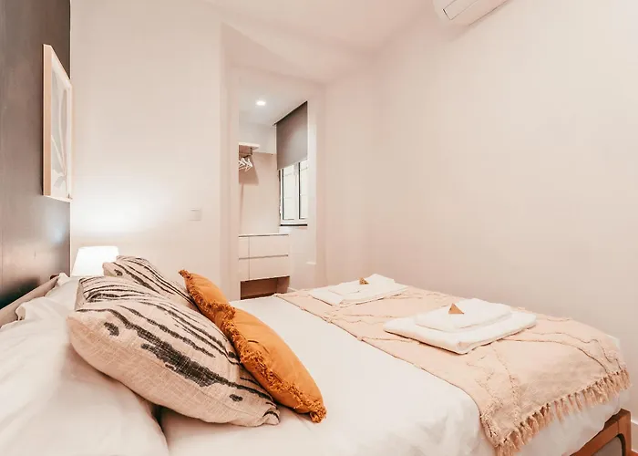 Chic & Elegant Lapa By Gt House Lisbon