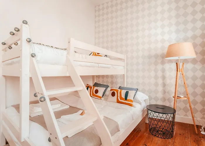 Chic & Elegant Lapa By Gt House *