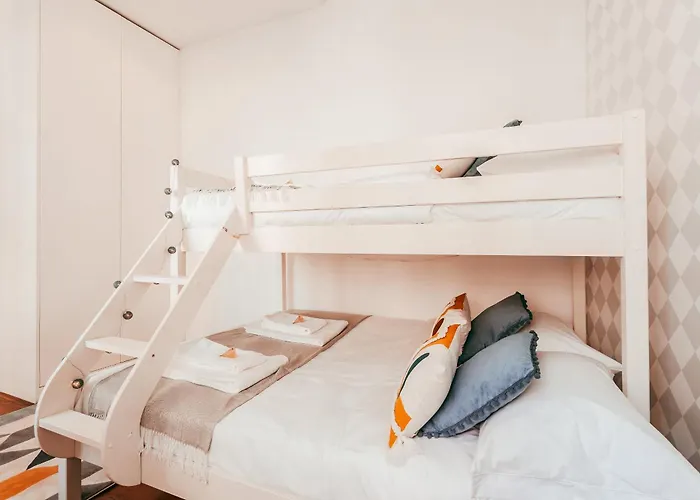 Chic & Elegant Lapa By Gt House Apartment *