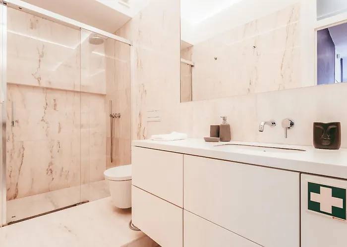 Appartement Chic & Elegant Lapa By Gt House Lissabon
