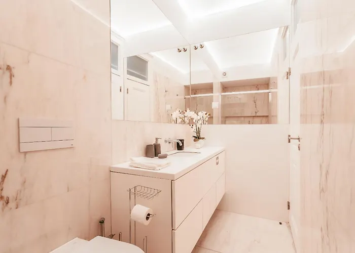 Chic & Elegant Lapa By Gt House Apartment