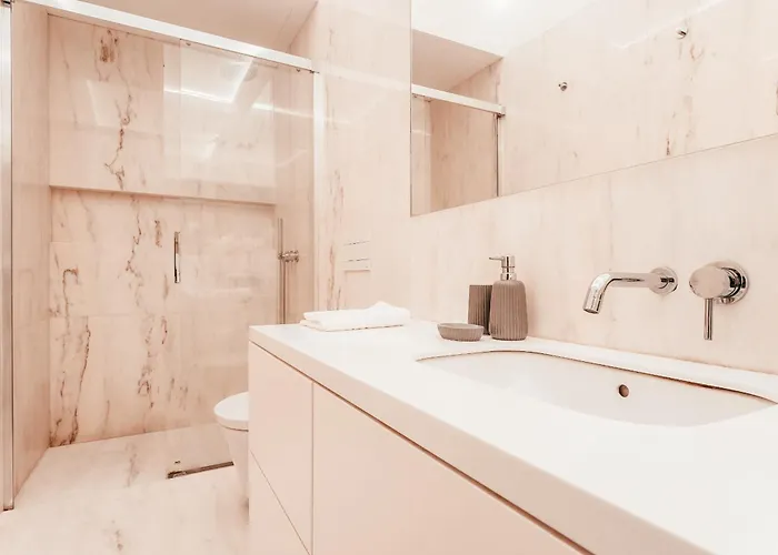 Chic & Elegant Lapa By Gt House Apartment