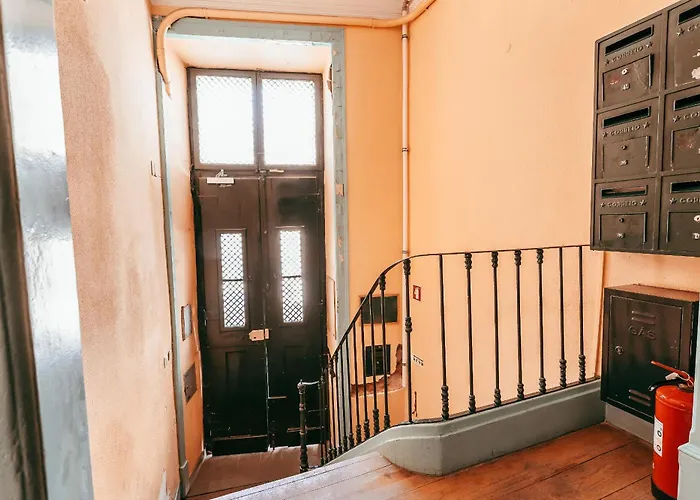 Chic & Elegant Lapa By Gt House * Lisbon