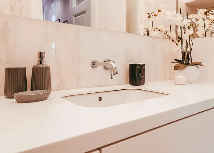 Chic & Elegant Lapa By Gt House *