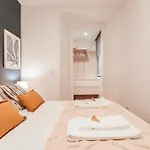 아파트 Chic & Elegant Lapa By Gt House *
