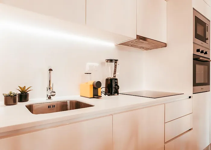 Apartmán Chic & Elegant Lapa By Gt House *