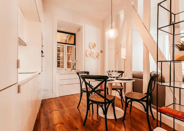 Apartmán Chic & Elegant Lapa By Gt House Lisboa