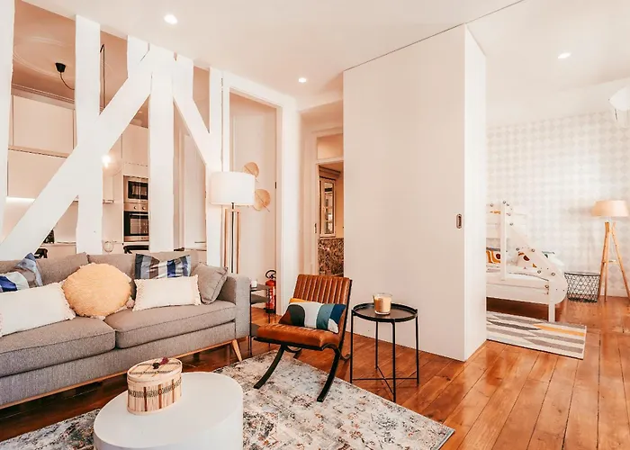 Chic & Elegant Lapa By Gt House Apartmán
