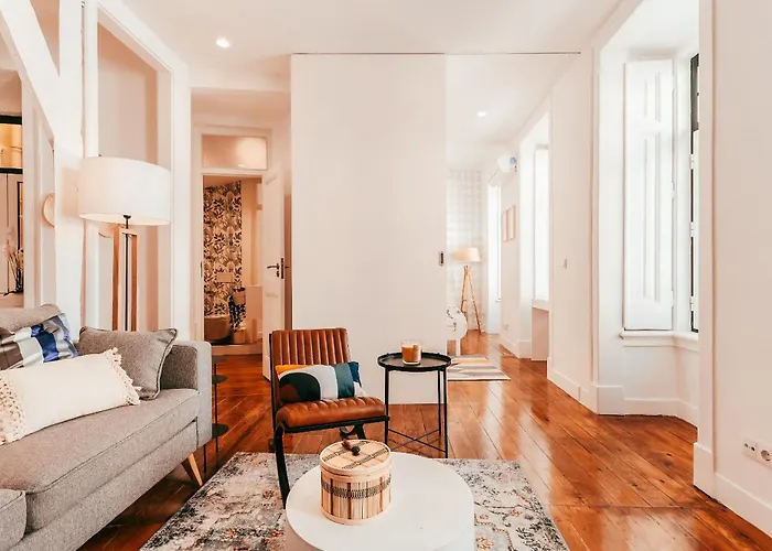 Chic & Elegant Lapa By Gt House Apartmán Lisboa