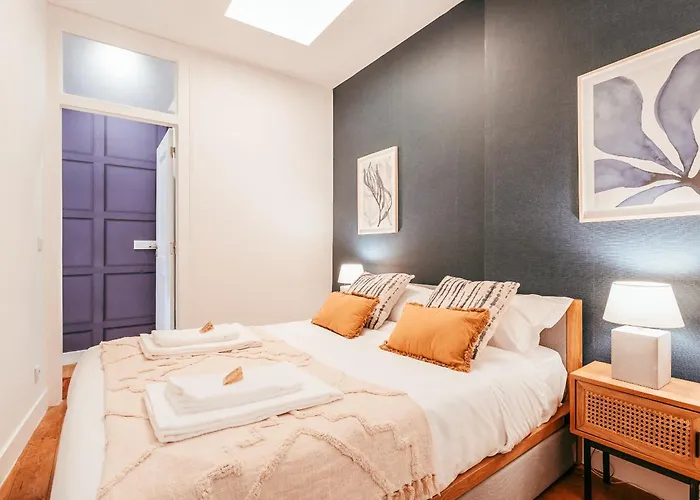 Chic & Elegant Lapa By Gt House Apartmán Lisboa