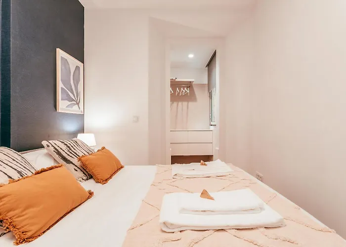 Apartmán Chic & Elegant Lapa By Gt House *