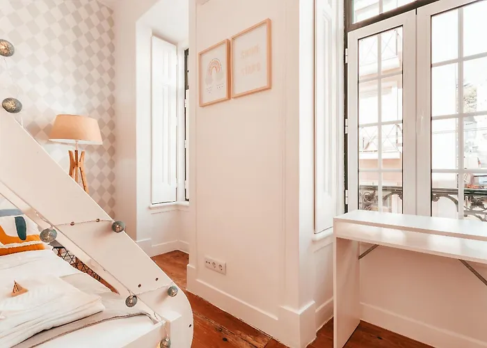 Apartmán Chic & Elegant Lapa By Gt House