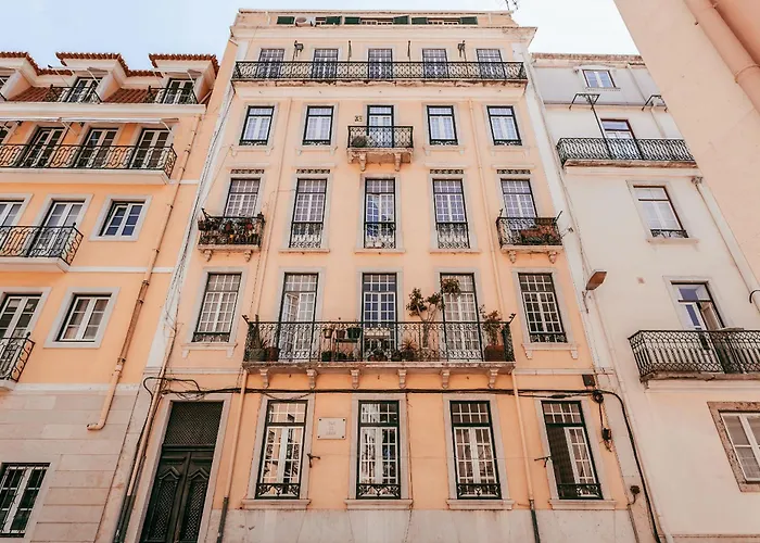 Chic & Elegant Lapa By Gt House Apartmán